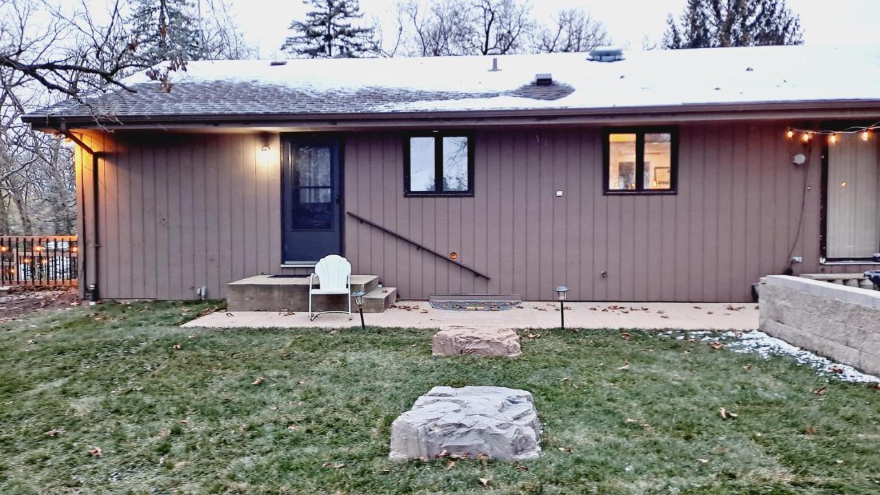 Harmony Inn, Huntley Illinois Kültér fotó